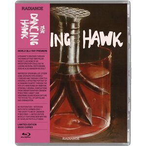 The Dancing Hawk  BLU-RAY